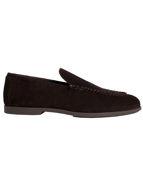 Calvin Klein Suede Hybrid Loafers CALVIN KLEIN | HM0HM02081GE7